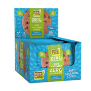 RiceUp! Колагеново куки, Троен шоколад 12x60g