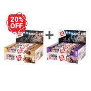 Бъндъл Crunchy Choco Brownie и Cookies and Cream