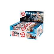 Протеинов бар CRUNCHY Кокос и бадем, 12х60g