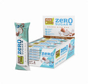 ZERO SUGAR Оризов бар с млечен шоколад и кокос, 20x18g