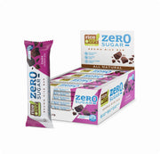 ZERO SUGAR Оризов бар с тъмен шоколад, 20x18g
