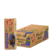 Веган бонбони Боровинка и чиа, 12x48g