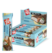 Протеинов бар Active 20g протеин, Кокос, 12x60g