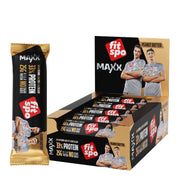 Протеинов бар Maxx 26g протеин, Chapmion edition Peanut butter , 12x75g