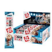 Протеинов бар CRUNCHY Кокос и бадем, 12х60g
