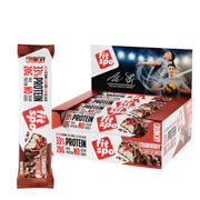 Протеинов бар CRUNCHY Ягодов чийзкейк, 12х60g