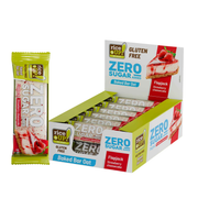 ZERO SUGAR Флапджак Ягодов чийзкейк, 12х70g