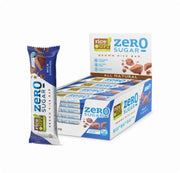 ZERO SUGAR Оризов бар с млечен шоколад, 20x18g