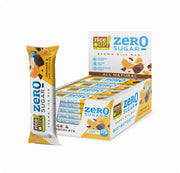 ZERO SUGAR Оризов бар с тъмен шоколад и портокал, 20x18g