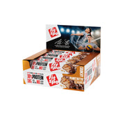 Протеинов бар CRUNCHY Peanut butter и карамел , 12х60g
