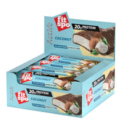 Протеинов бар Active 20g протеин, Кокос, 12x60g