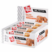Протеинов бар Pro 30g протеин, Солен карамел, 12x85g