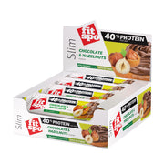 Протеинов бар FitSpo Slim, Шоколад и лешници, 12x50g