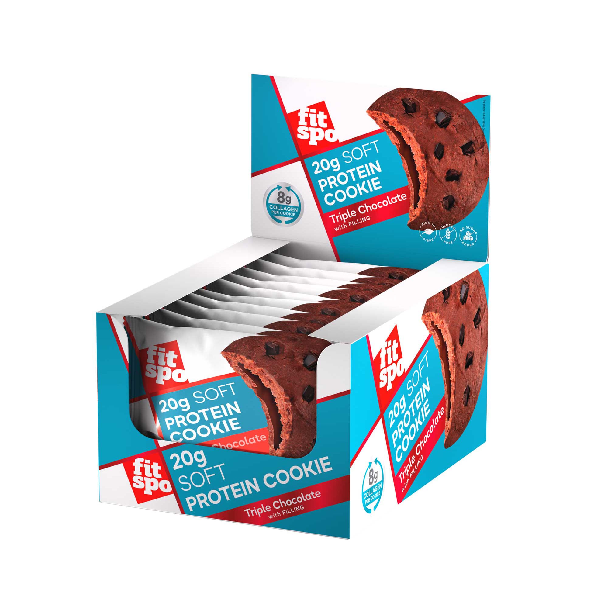 Protein Cookie с до 30% намаление
