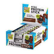 RiceUp! Протеинов стик, Бисквити и крем, 15x40 g