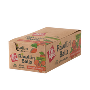 Веган бонбони Кайсия и киноа, 12x48g