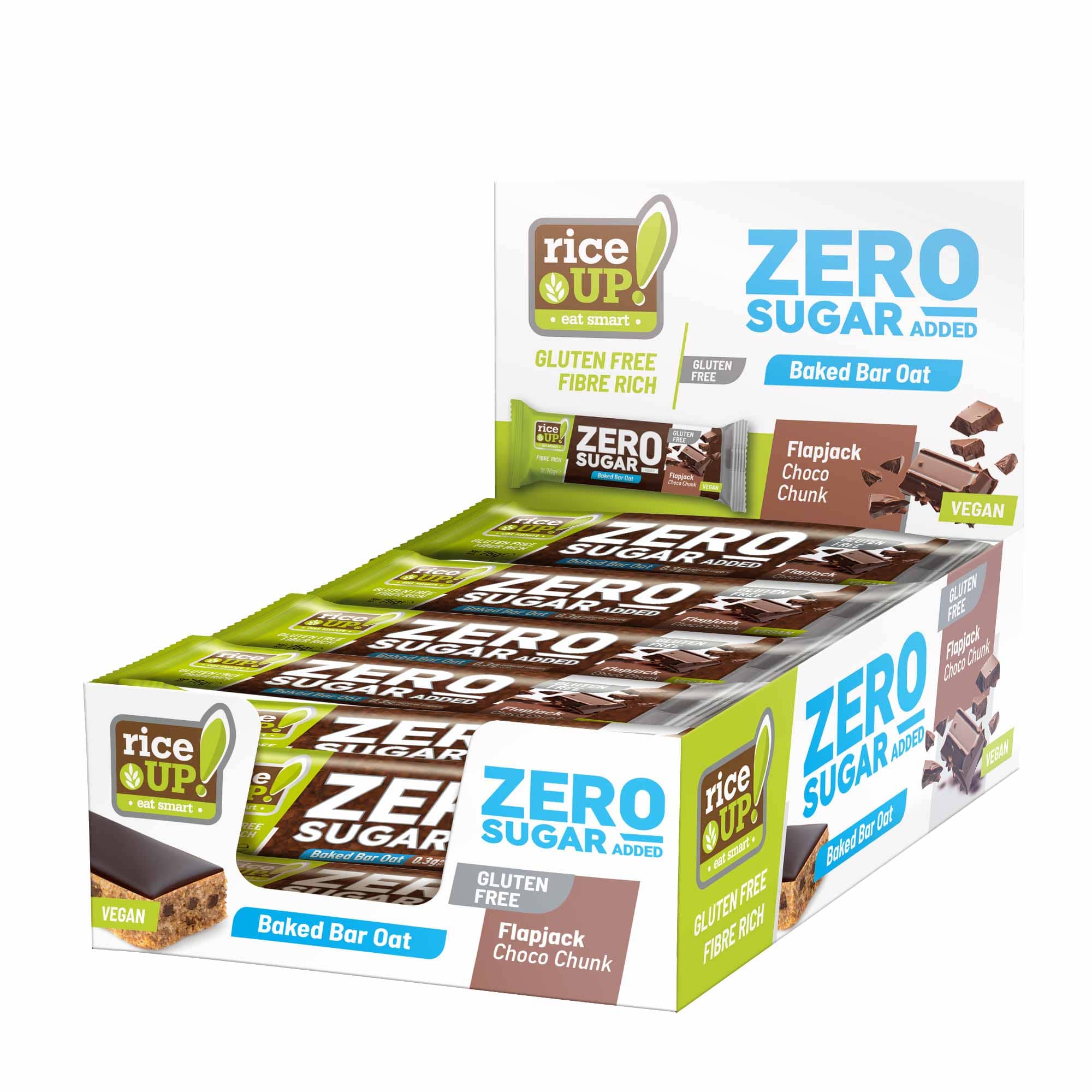 RiceUP!-Zero-Siugar_Flapjack-Choco-Chunk_box_12x70g